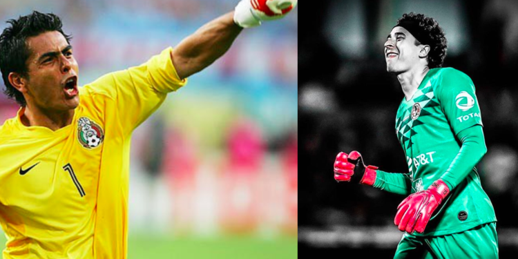 Día Internacional de Portero; Sánchez VS Ochoa, ¿están listos para esta conversación?