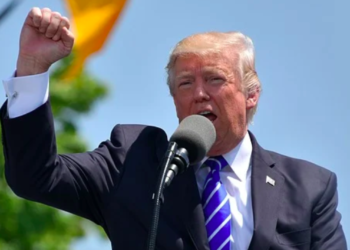 Trump anuncia al suspensión del financiamiento de EEUU a la OMS