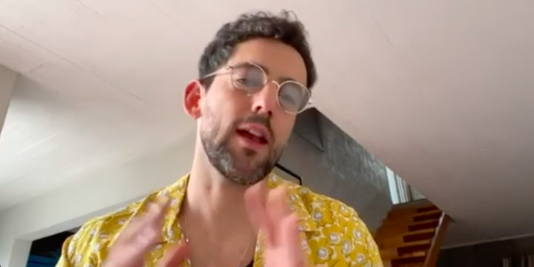 Luis Gerardo Méndez promueve la participación en el proyecto «Tu Historia Chilanga»