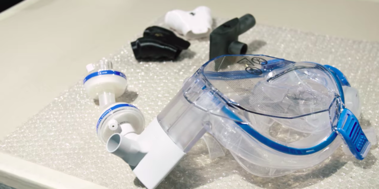 Ferrari fabrica válvulas para respiradores ante el Covid-19