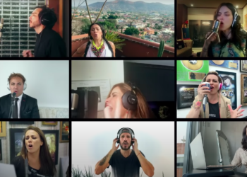 «Resistiré MX» ayudará a recolectar fondos para enfrentar Covid-19 en México