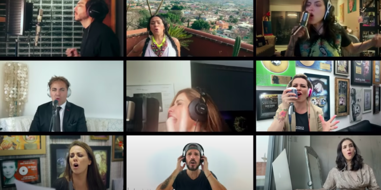 «Resistiré MX» ayudará a recolectar fondos para enfrentar Covid-19 en México