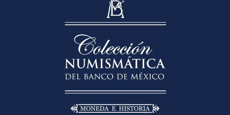Catálogo en línea de la Colección Numismática del Banco de México