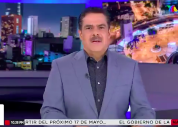 TV Azteca señala que López-Gatell miente; pide «no hacerle caso» al subsecretario de Salud