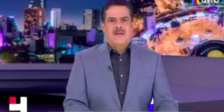 TV Azteca señala que López-Gatell miente; pide «no hacerle caso» al subsecretario de Salud