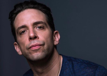 Amputan pierna de la estrella de Broadway, Nick Cordero tras contraer Covid-19