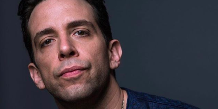Amputan pierna de la estrella de Broadway, Nick Cordero tras contraer Covid-19