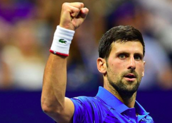 El tenista serbio Novak  Djokovic se opone a la vacuna contra el Covid-19