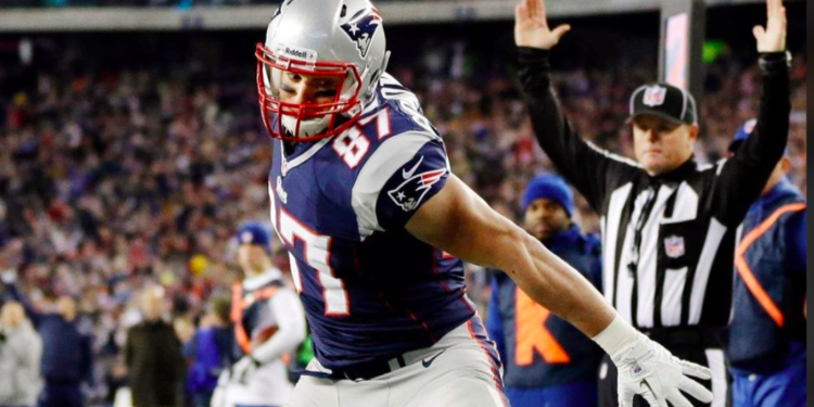 Rob Gronkowski regresa a la NFL; jugará Jugará con Tom Brady en Buccaneers