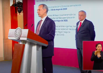 ¡ES OFICIAL! México declara Fase 3 de la pandemia de Covid-19