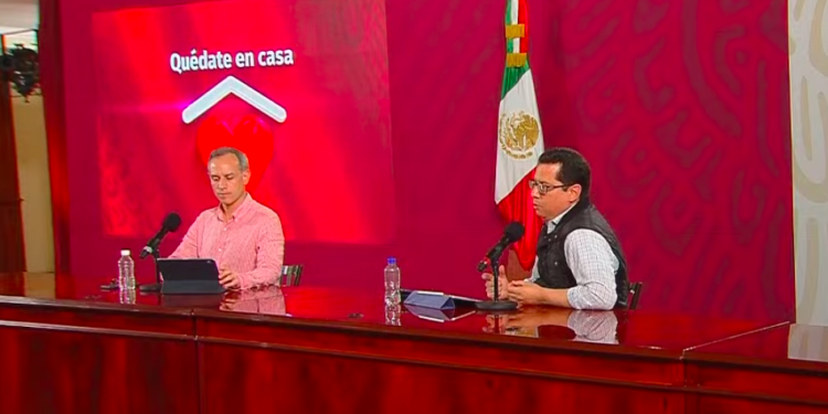 Aumenta a 13,842 los casos positivos de Covid-19 en México