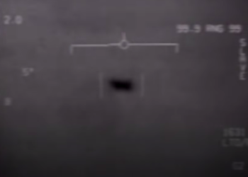 El Pentágono desclasifica 3 videos de avistamientos de ovnis