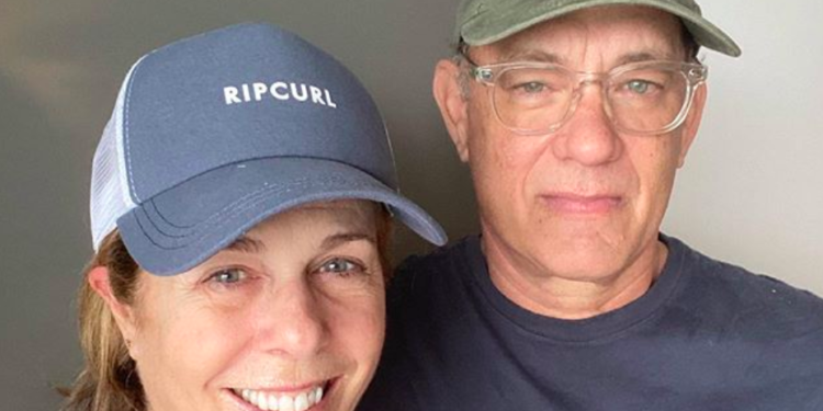 Tom Hanks ¡es nuestro héroe!, el actor donó su plasma para ayudar a la lucha contra el Covid-19