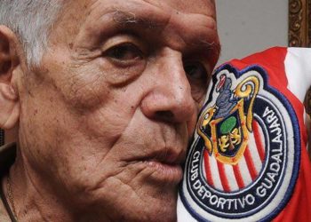 Murió el exfutbolista, Tomás Balcázar, abuelo de «Chicharito» Hernández