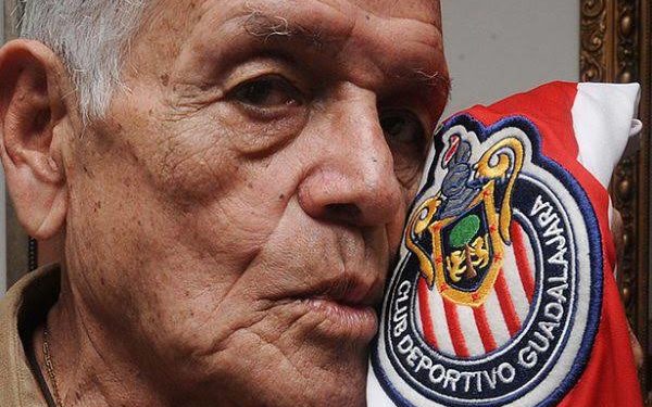 Murió el exfutbolista, Tomás Balcázar, abuelo de «Chicharito» Hernández