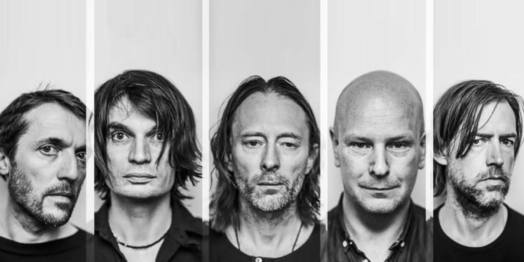 ¡KHÁ! Radiohead transmitirá conciertos semanales hasta que finalice la cuarentena
