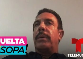 Así respondió Omar Fayad ante la broma de Euegio Derbez