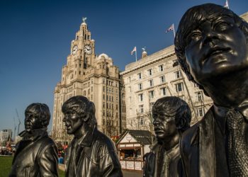 Los Beatles cumplen 50 años de su separación, estas son sus 5 mejores canciones