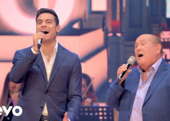 Carlos Rivera y Leo Dan lanzan «Esa Pared»