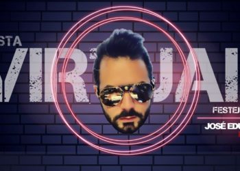 EN VIVO «fiesta virtual» de José Eduardo Derbez por su cumpleaños