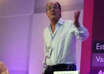 Falleció Jaime Ruiz Sacristán, presidente de la BMV, por Covid-19