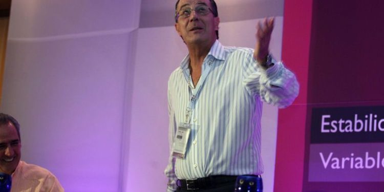 Falleció Jaime Ruiz Sacristán, presidente de la BMV, por Covid-19