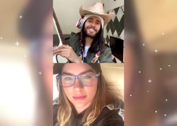 Jared Leto y Belinda conversaron en Instagram, ¿de qué platicaron?