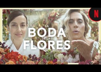 La boda del año se vivió en La Casa de las Flores, imágenes que no están en la temporada 3