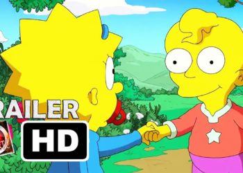 Los Simpson estrenan corto en Disney Plus; aquí el tráiler, «Jugando con el Destino Disney»