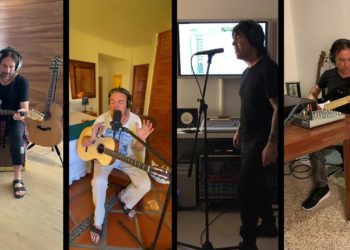 Maná estrena versión acústica de «Huele a tristeza» desde casa