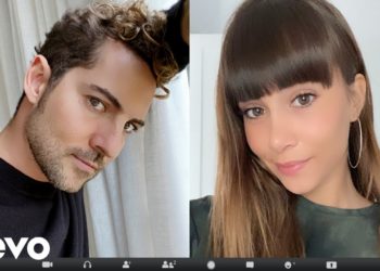 «Si tú la quieres», el homenaje de David Bisbal y Aitana ante el confinamiento por Covid-19