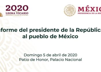 Transmisión en vivo de AMLO, da informe y anuncia medidas económicas ante el Covid-19