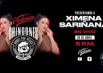 Transmisión en VIVO de Ximena Sariñana en #UnidosXMéxico