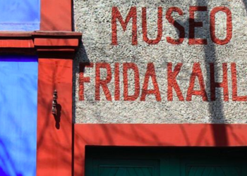 Museo de Frida Kahlo abre sus puertas de manera virtual