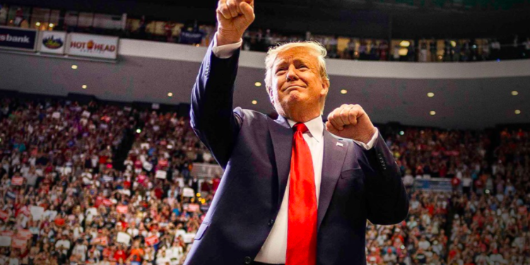 Trump responderá en TV dudas sobre las decisiones ante el Covid-19