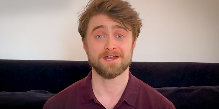 Daniel Radcliffe lee el primer capítulo de Harry Potter y la Piedra Filosofal; otros actores se sumarán