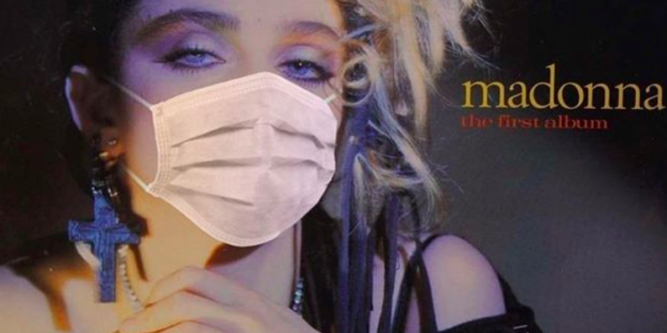 Madonna tuvo Covid-19 en marzo; donó 1 mdd para vacuna