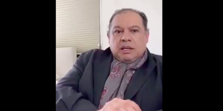 Circula video de hombre que asegura ser Juan Gabriel