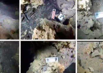 Descubren las fogatas más antiguas de América en Quintana Roo