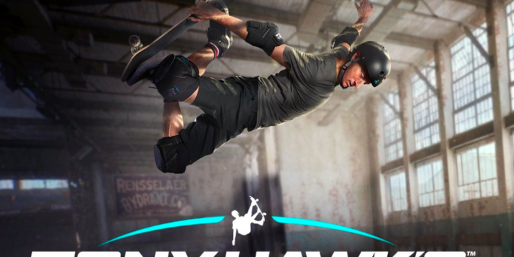 Los clásicos nunca mueren: Regresa Tony Hawk