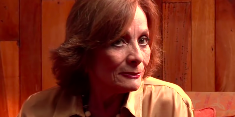 Murió la actriz mexicana Pilar Pellicer a los 82 años, señalan que fue por complicaciones de Covid-19