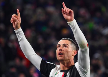 Cristiano regresa a los entrenamientos de Juventus, tras 10 semanas de ausencia