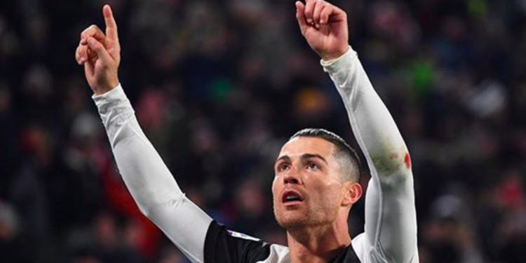 Cristiano regresa a los entrenamientos de Juventus, tras 10 semanas de ausencia