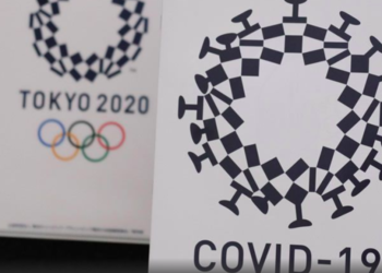 Logo de Tokio 2020 levanta polémica por su parecido con la imagen del coronavirus