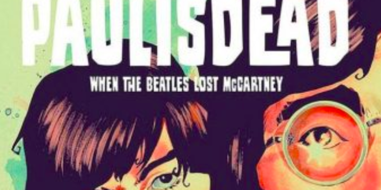 La supuesta muerte de Paul McCartney inspira a cómic