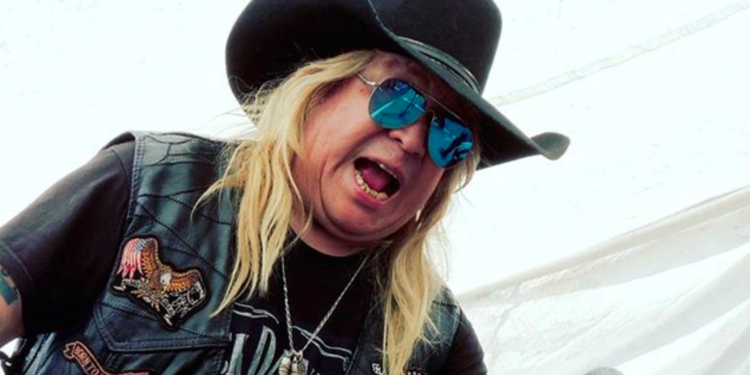 Adiós al «Vaquero rockanrolero», murió Charlie Monttana a los 58 años de un infarto