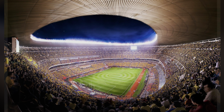 54 años de historia y gloria del Estadio Azteca; entre la vida deportiva y el espectáculo
