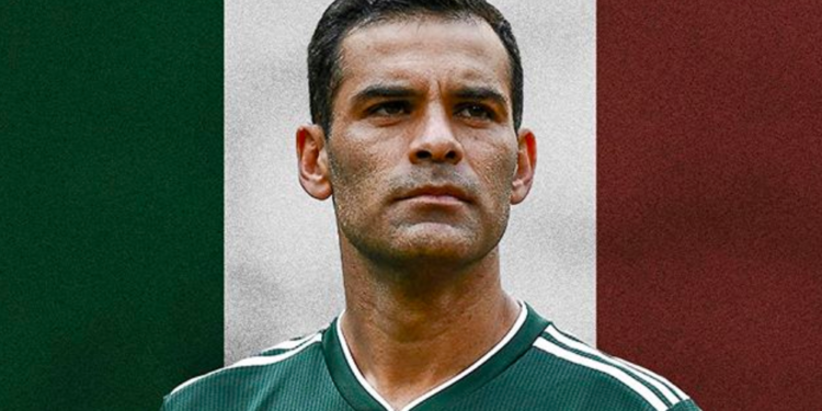 Rafa Márquez revela sus intenciones de convertirse en Director Técnico