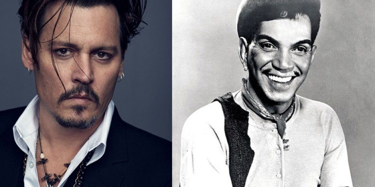 ¿Johnny Depp quiere interpretar a «Cantinflas»? Esto se sabe