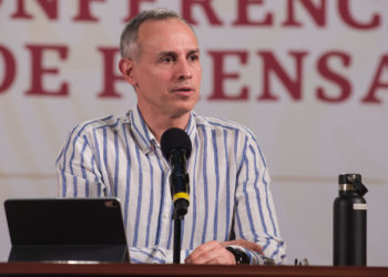 ¿Es cierto que la OMS postuló a López-Gatell para ser parte del grupo de expertos? Esto se sabe